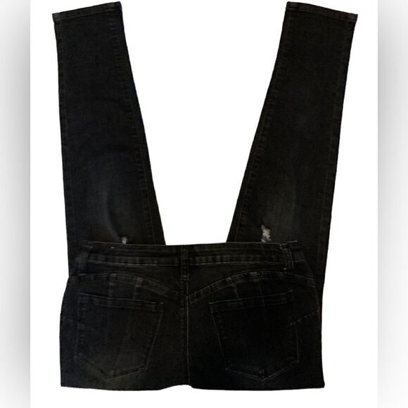 Hybrid Skinny Jeans Size 9 - Picture 4 of 6